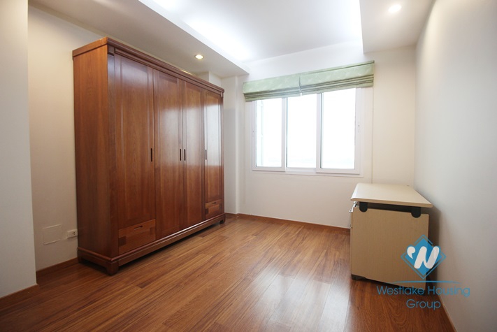 Apartment with full furniture for lease in G tower, Ciputra, Hanoi